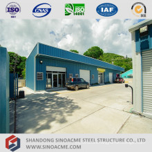Prefabricated Light Steel Structure Office Building